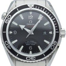 Omega seamaster planet ocean - planet,