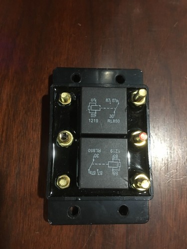 Modulo relè retromarcia - , 12v