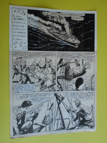 Sergio tarquinio original - sergio,