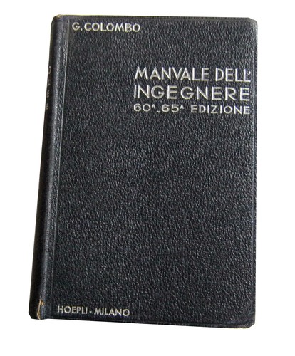 Manuale dell ingegnere civile - dell'ingegnere,