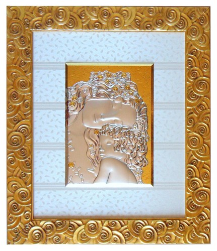 Klimt tre età della donna - tre,