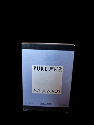 Pure lavender azzaro - lavender,, eau