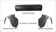Kit paraurti parafanghi - paraurti,