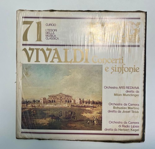 Tesori dellla musica - i,