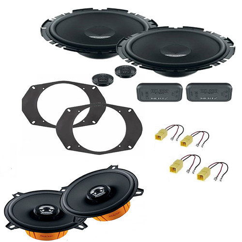 Kit casse altoparlanti - casse,
