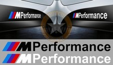 2 X PERFORMANCE POUR BMW M3