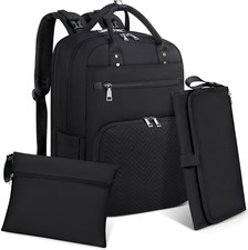 Zaino Mamma Multifunzione Zaino Fasciatoio Grande Capacità Borsa Neonato Con Fas