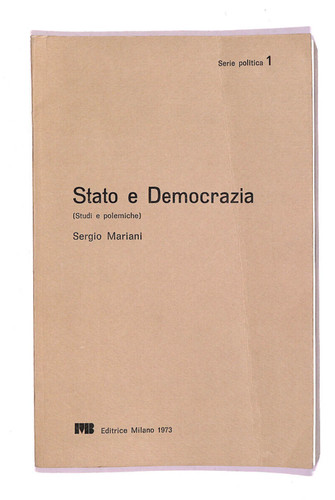 Ebond stato democrazia libro - stato,