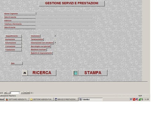 Software programma gestionale - software,