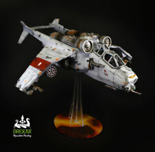 Valkyrie Astra Militarum warhammer 40K ** COMMISSIONE ** dipinto