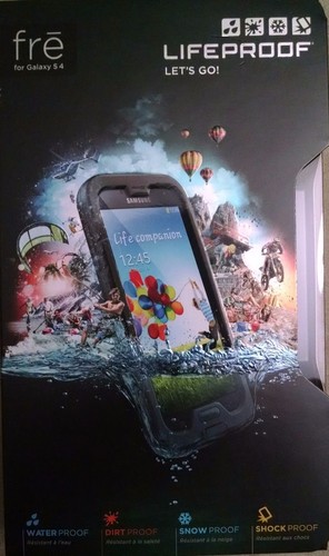 Lifeproof custodia nera - lifeproof,