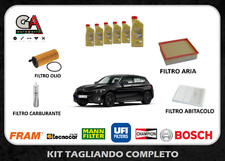 Kit tagliando BMW f20 120d