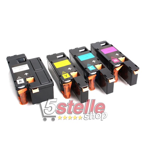 Kit toner per - 4,