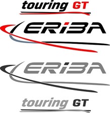 ERIBA TOURING GT Adesivo