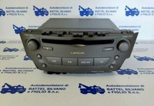 AUTORADIO LETTORE CD LEXUS IS
