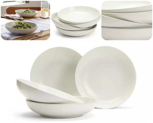 Set pezzi ciotola - 4, gres