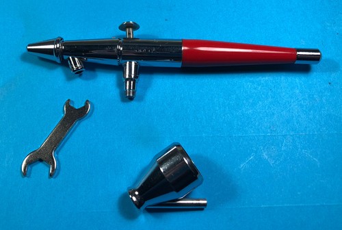 Paasche airbrush aerografo - vl,