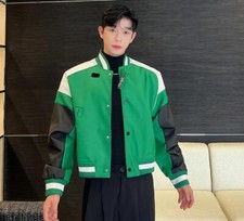 Giacche Baseball Uomo Autunno