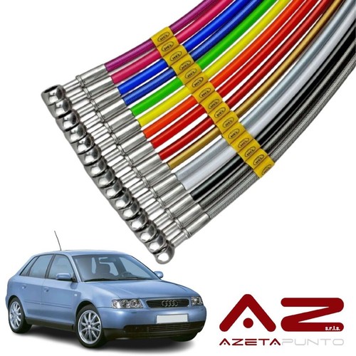Tubi freno treccia - treccia, auto