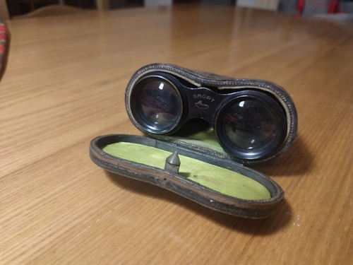 Binocolo vintage teatro - vintage,