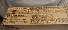 TONER OLIVETTI D-COPIA 42 NERO