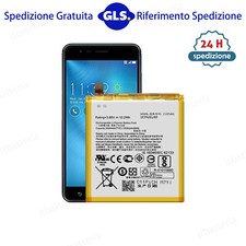 Batteria C11P1601 Per ASUS