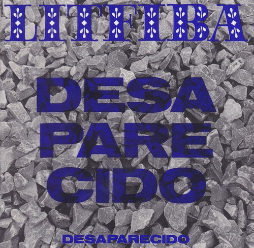 Litfiba desaparecido 1994 - desaparecido, cd