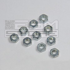 10 pz DADO M3 in metallo distanziali dadi - ART. GX01