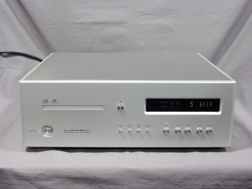 Luxman flagship sacd - d-08,