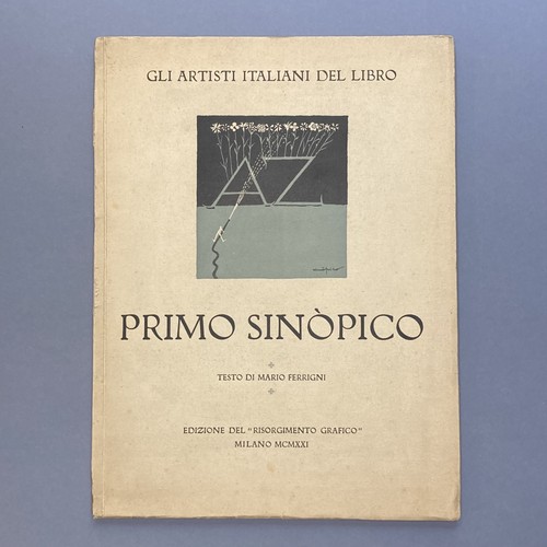Primo sinopico gli artisti - primo,