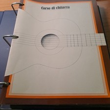 CORSO DI CHITARRA CERRI GANGI