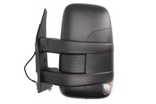 Manual Exterior Mirror Left