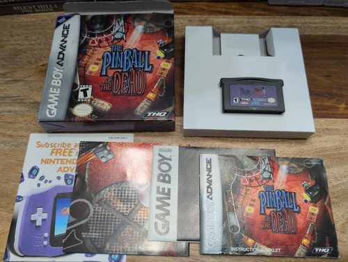 The pinball dead thq - the,