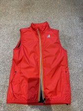 Gilet K way impacchettabile