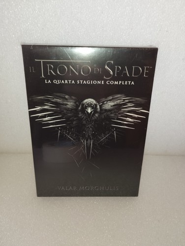 Trono spade quarta - il,