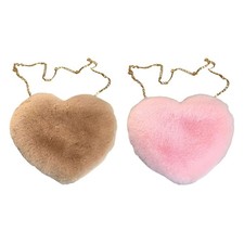 Borsa a forma di cuore, comoda