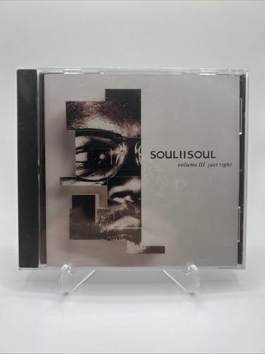 Soul volume - soul, just