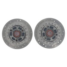 Disque frein avant (Peugeot -