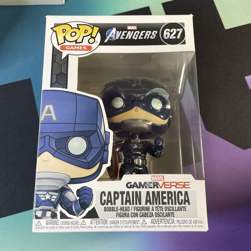 Funko pop avengers gamerverse - funko,
