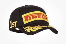 Pirelli Podium Cap 1st