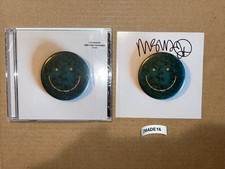 CD autografato firmato Mac