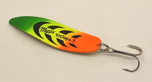Cucchiaino pesca mepps syclops - mepps,