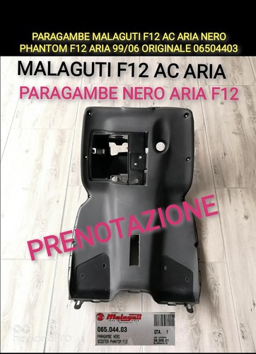 Paragambe malaguti f12 aria - paragambe,