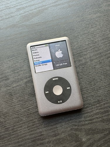 Ipod classic 7th nero - ipod,