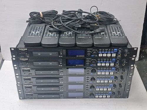 Tascam cdr200 registratore - tascam,