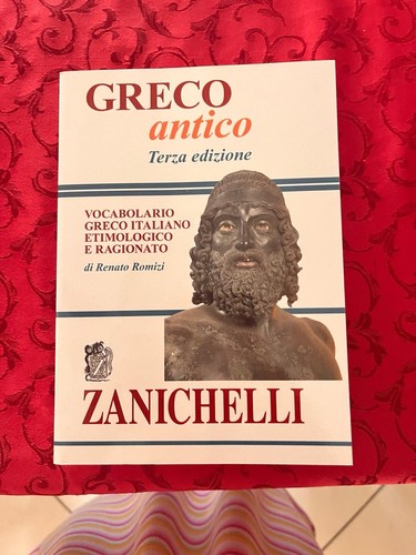 Vocabolario greco italiano - greco,