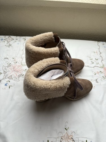 Bottes see chloe doublées - see,