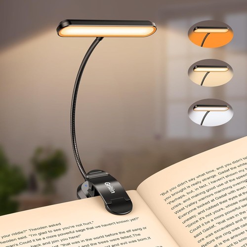 Gritin leds luce - gritin, lettura