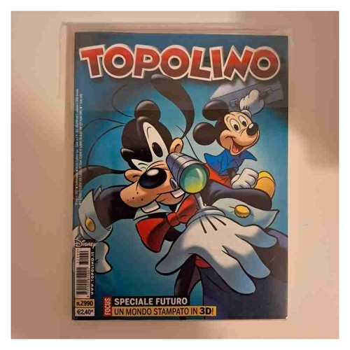 Topolino libretto 2990 - 2990, walt