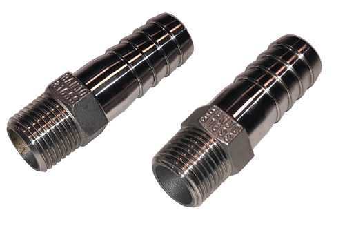 Banjo hb050 075ss raccordo - banjo, hb050-075ss